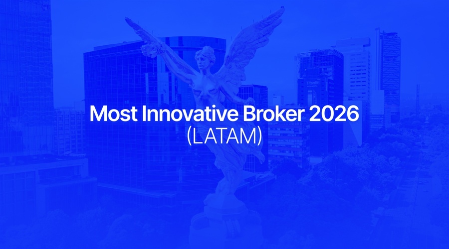 Most Innovative Brokers LATAM 2026: Features